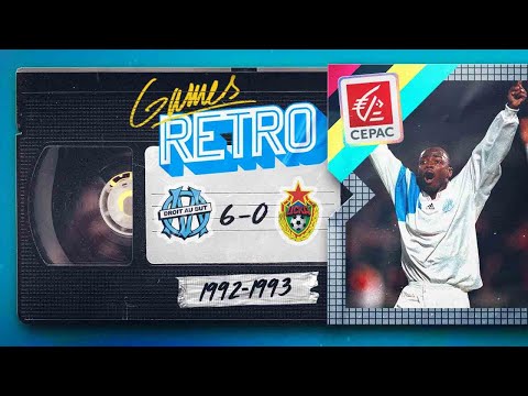 Marseille 6-0 CSKA Moskva 