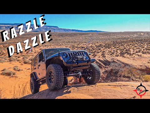 Razzle Dazzle - Winter 4x4 Jamboree