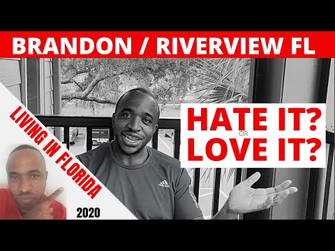 Brandon / Riverview, FL - What's not to like? | Tampa Florida Move