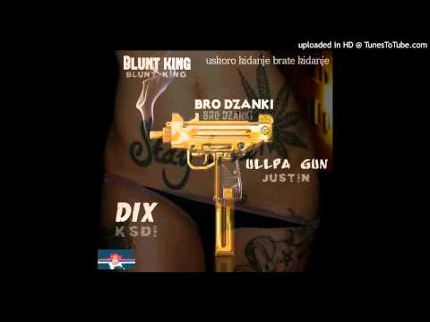 Blok D3 thug life - Uskoro Kidanje 2014 DEMO King