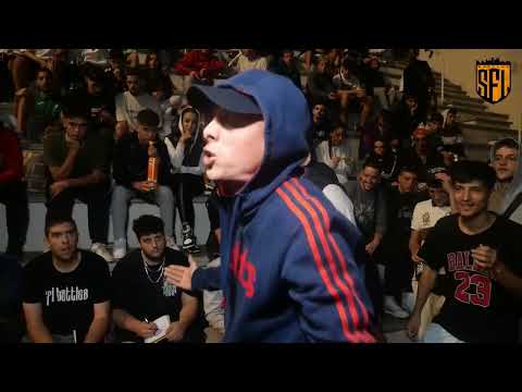 CLASSIC MARIO LOS CÓDIGOS VS MR AARON FALIYO | OCTAVOS | SFL INFERNO - FECHA 1