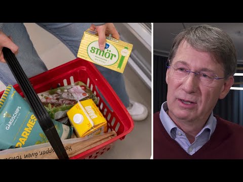 Matprisexpertens tre enkla tips – så köper du mat som en snålis | TV4 Nyheterna | TV4 & TV4 Play