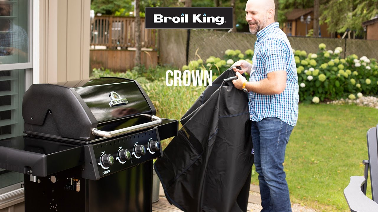 Broil King Gasgrill Crown 410 Shadow
