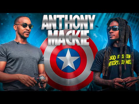 ¿Qué representa para ti Capitán America? Declaraciones de Anthony Mackie - #marvel #marvelstudios