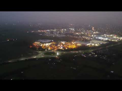 Security View Drone Services video.