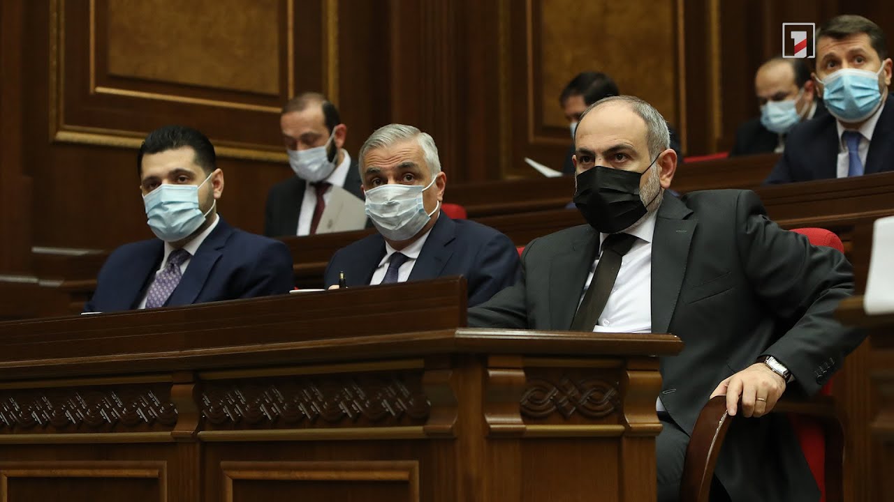 Կառավարության անդամները պատասխանում են ԱԺ պատգամավորների հարցերին | ՈՒՂԻՂ