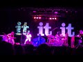 In The Rapids & it - The Musical Box Genesis tribute NYC 6/16/22