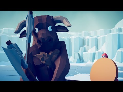 The mighty Minotaur VS Hoplites