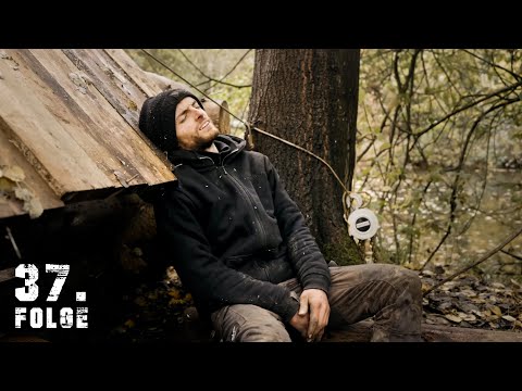 Johannes verliert langsam die NERVEN | Tag 37/100 autark