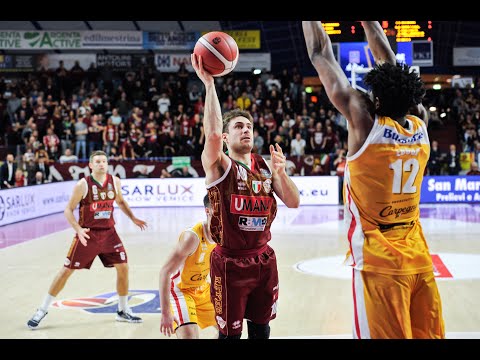 Highlights Umana Reyer - VL Pesaro