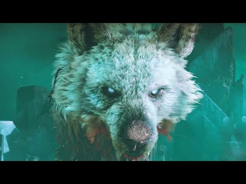 God of War: Ragnarok (PS5 4K 60FPS) - Walkthrough Part 17 - Reunion (Garm Boss Fight)