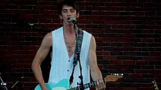 The Click Five---Be in Love @ Greenfest