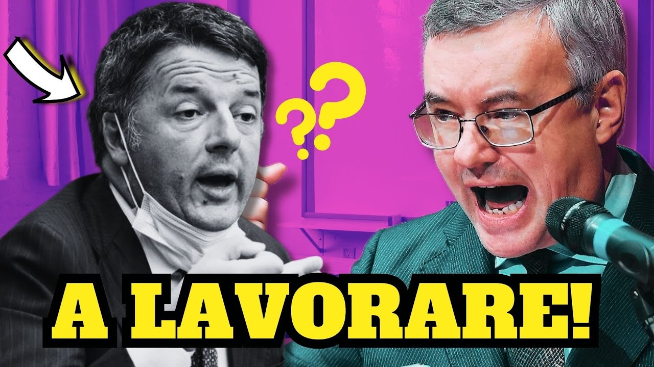 La "BUONA" SCUOLA di Renzi - Alessandro Barbero non ci sta