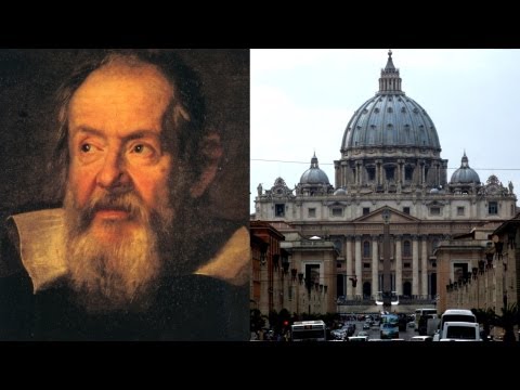 Galileo vs The Church