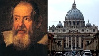 Galileo vs The Church