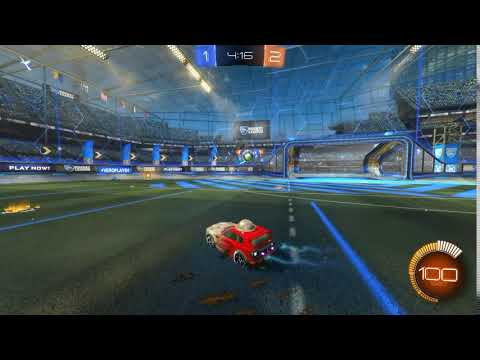 Rocket League 2020.06.06 Pass + Shot (Angelsword/Metalbomml)