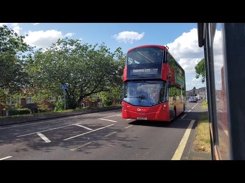 X Lines X1 to Easington Lane - Go North East 6303 - NK16 BXC