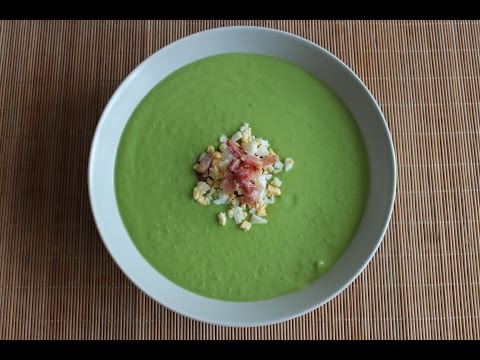 🍵🍴CREMA DE GUISANTES🍴🍵