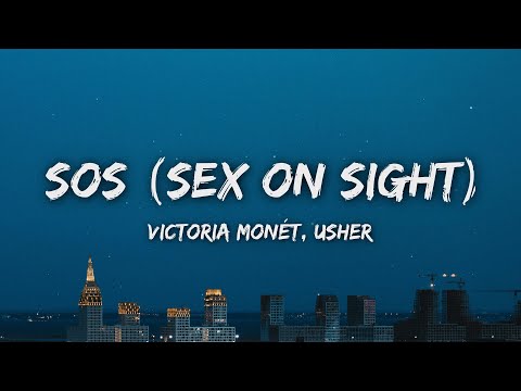 Victoria Monét - SOS (Sex on Sight) (Lyrics) ft. USHER