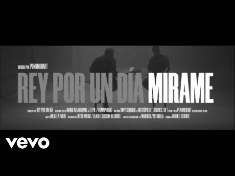 Rey Por Un Da video Mrame - Video Oficial 2023