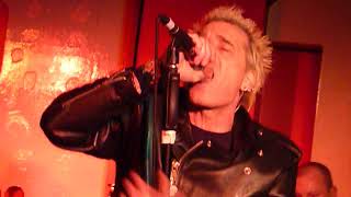 GBH - Knife Edge - Resolution Festival, 100 Club 12/1/18