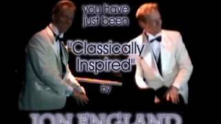 Jon England - Beethoven (Fur Elise) and Mozart (Elvira Madigan) 21st Piano Concerto.