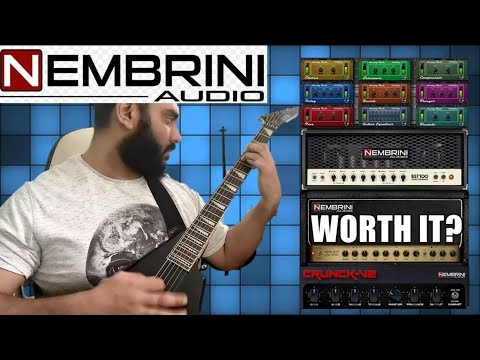 Nembrini Audio Shootout | #vstthursdays | TUGGtv