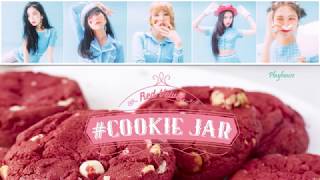 Red Velvet (レ ッ ド · ベ ル ベ ッ ト) - #CookieJar Lyrics [KAN/ROM/ENG]