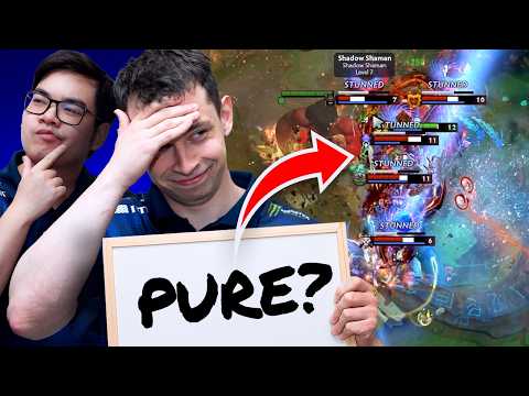 Guess the Dota Pro Using Only Gameplay: Impossible Challenge