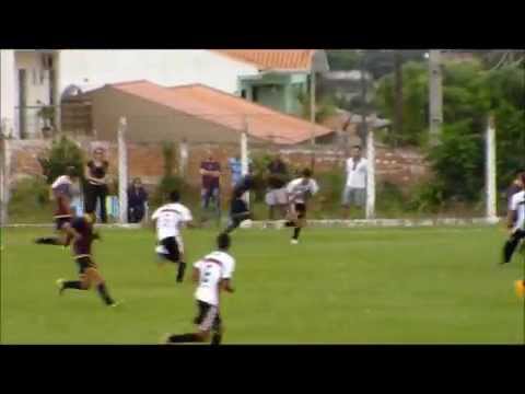 Campeonato Paranaense sub. 17- 2015 - CCR 2X1 Arapongas
