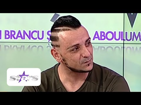 Ralflo, pentru prima dată la TV, alături de fratele său: ”Mi-aș da viața pentru el”