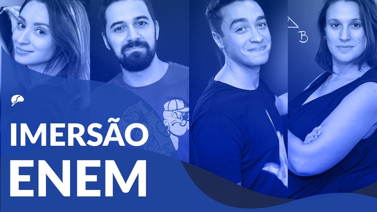 #StoodiNoEnem2018 | Aulão de revisão | 10 horas de conteúdo ao vivo para a prova!