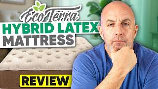 Eco Terra Hybrid Latex Mattress Review | Who Should Buy It and Why