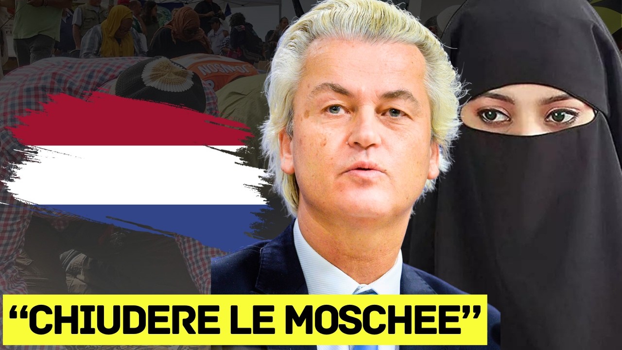 I Paesi Bassi si sono stancati dell'immigrazione islamica
