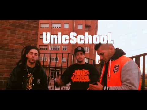 Silu x Regos x Toira - Hoy son tres (Videoclip) UnicSchooL