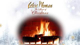 Celtic Woman - Amid The Falling Snow - Official Holiday Yule Log