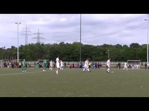 Jugend-Pfingstturnier 2015 C-Junioren HF SV Horst Emscher 08 - FC Karnap 07/27 Teil 1