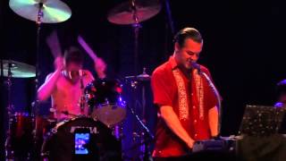 Tomahawk - I.O.U. - Best Buy Theatre, NYC - 06.02.13