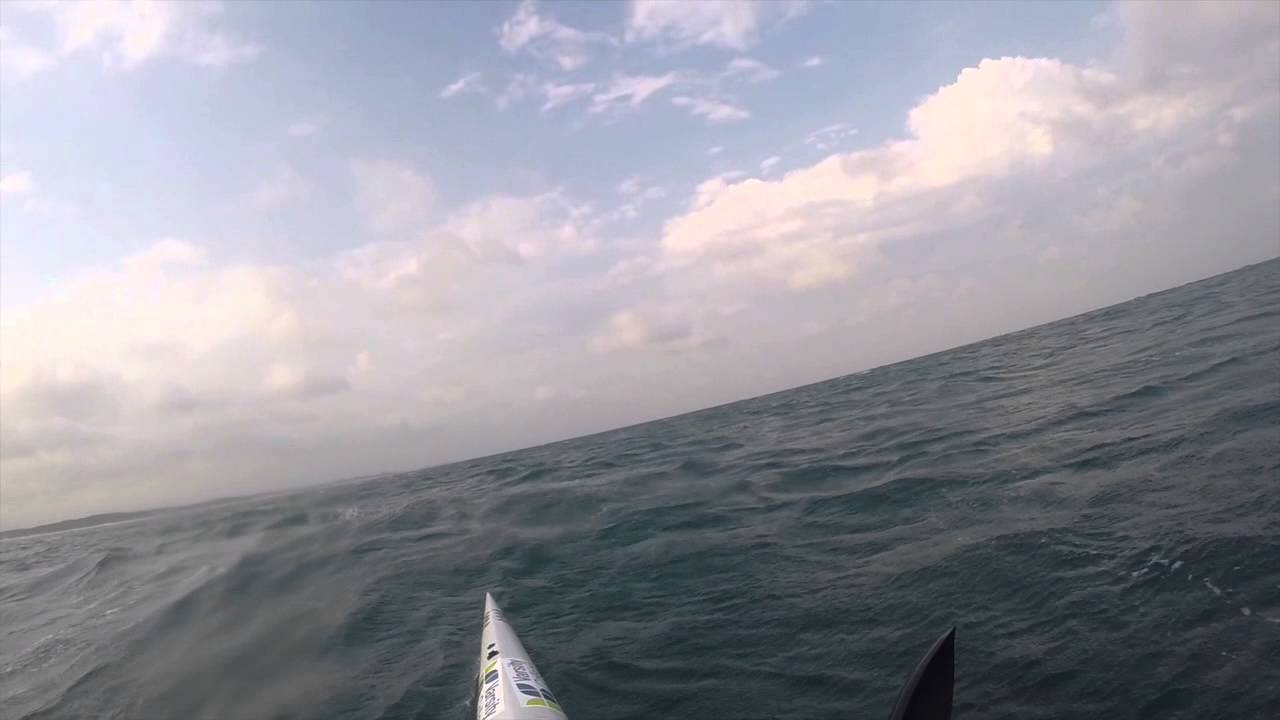 Day 5 of the Oos Kaap Tour 2014 - St Francis Downwind with Mates