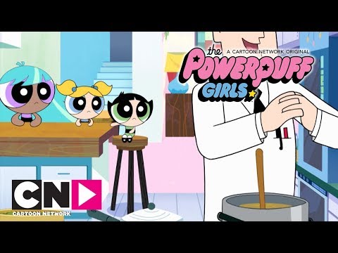 Powerpuff Girls | Bliss’in Oyunu | Cartoon Network Türkiye