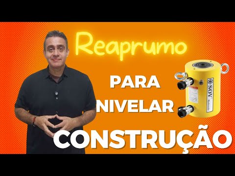O Segredo dos Prédios Tortos: Como Engenharia usa Cilindros hidráulicos para Estruturas Gigantes!