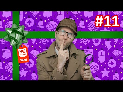 Ideas for The 11/17 FREE Mystery Game from EPIC Games Store 2025