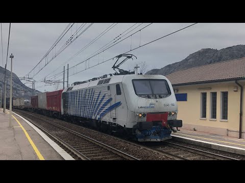 Ferrovia del Brennero - Un Giovedì con un pò di tempo libero