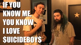 SUICIDEBOYS — IF YOU KNOW ME, YOU KNOW I LOVE video