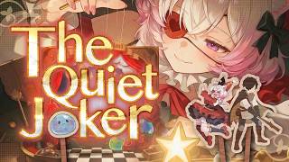 【MV】The Quiet Joker（歌：結城アイラ）｜PixAI 2026 エイプリルフール特別企画