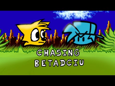 Chasing But Every Turn Another Character Is Used (FNF Vs. Tails.exe BETADCIU Cover)