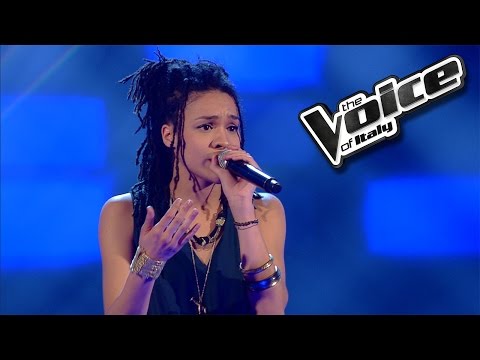 Frances Alina Ascione - Do I Do | The Voice of Italy 2016: Blind Audition