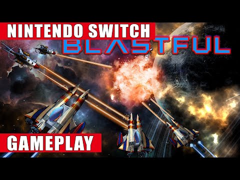 Blastful Nintendo Switch Gameplay