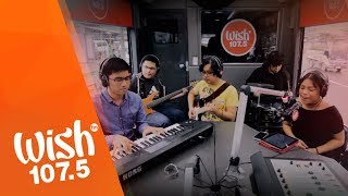 SaBu performs "Walk Alone" LIVE on Wish 107.5 Bus