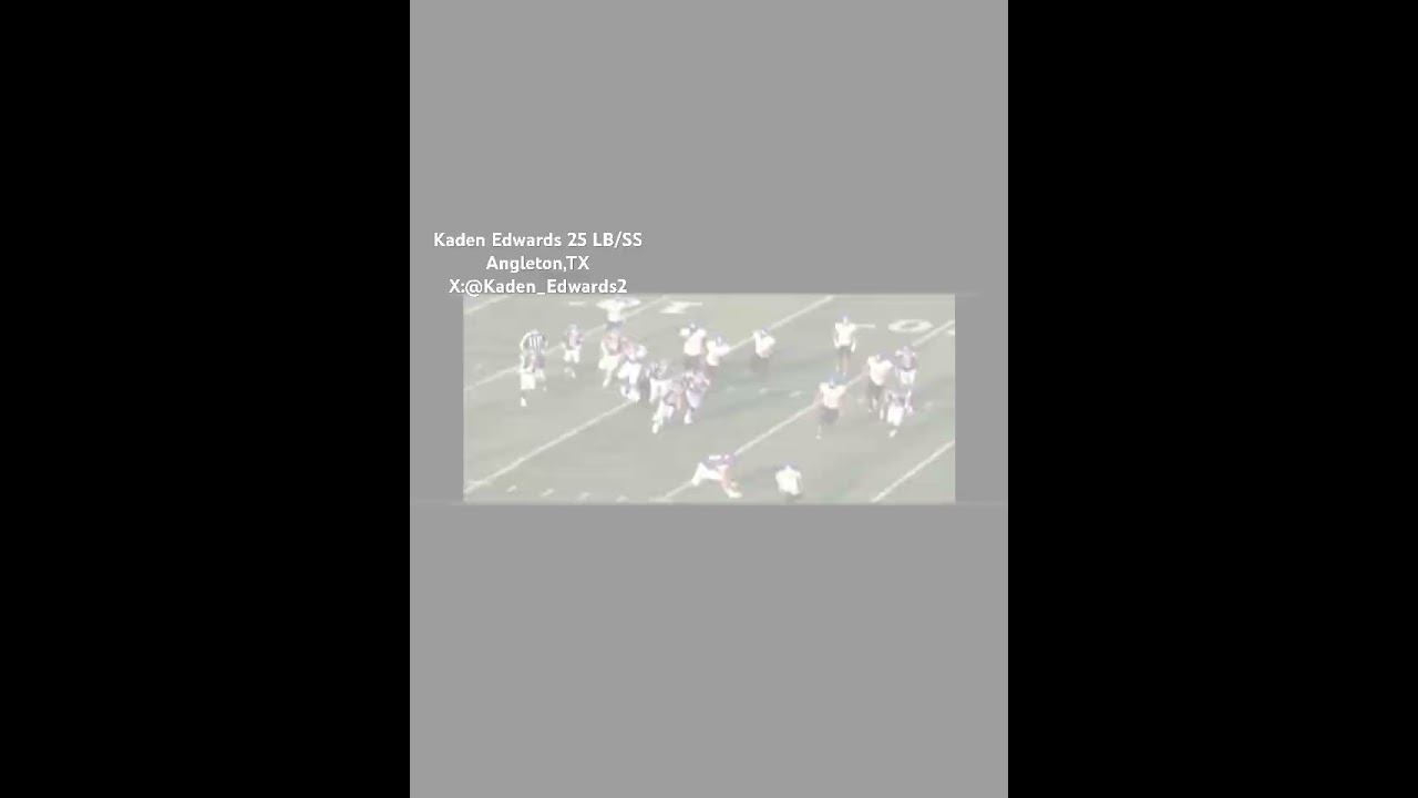 Midseason Hightlights 2025 LB/SS #recruit#football #txhsfb #texasmade #footballshorts #footballgame